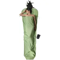 Cocoon - Lakanpåse - Coton Organic Mummy Natural för UnisexBomull - Vit