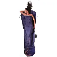 Cocoon Ripstop Silk Mummy Liner Lakan