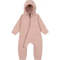 En fant Overall gammalrosa