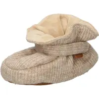 En fant Tofflor - Hummusmelange - - 25/26 - Tofflor