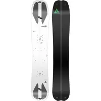 Nitro - Splitboards - Vertical 2026 för Unisex - Storlek 158 cm - Vit