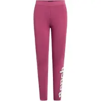 Bench Leggings petrol / cyklamen / vit