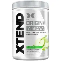 Scivation BCAA pulver 30 portioner