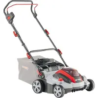 Al-Ko ENERGY FLEX SF 4036, 36 cm, 250 m², 50 l, 96 dB, Svart, Grå, Röd, Plast
