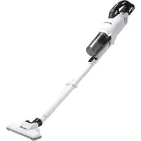 Makita CL003GZ10 Sladdlös dammsugare 40V XGT, 120W, cyklon, utan batterier och laddare!