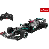 Rastar Fjärrkontroll Bil m. Ljus - Mercedes-AMG F1 W11 EQ Utför. - - One Size - Bil