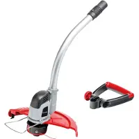 Al-Ko GTA 4030, Grästrimmer, 30 cm, Svart, Grå, Röd, 93 dB, 3 dB, 81 dB