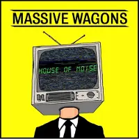 Ginza.se Massive Wagons: House of noise