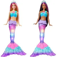 Barbie Twinkle Lights Mermaid