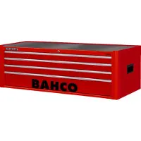 Bahco Bröst ``klassisk`` C85 40`` Med 4 Lådor 419 Mmx501 Mmx1016 Mm
