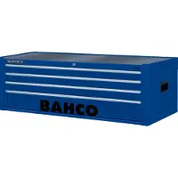 Bahco ´´klassisk´´ C85 40´´ Kista Med 4 Lådor 419 Mmx501 Mmx1016 Mm