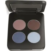 Youngblood Eyeshadow Quad Glamour Eyes 60g