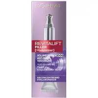 L'Oréal Revitalift Filler Hyaluronsyra Ögon 15 ml