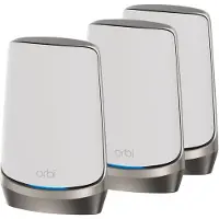 Netgear Orbi RBKE963 - Vit WiFi-repeater