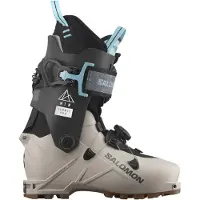 Salomon - Toppturspjäxor - Mtn Summit Pro W Rainy Day/Belluga för Unisex - Storlek 41-42 - Blå