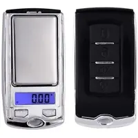 24hShop Minivåg som ser ut som en bilnyckel 0.01g~100g