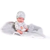 MuÑecas Antonio Juan Tonet Gray Tonnet Babydocka 33 Cm