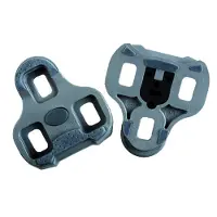 Look Kéo Grip 4.5º Non-slip Gray cleat set