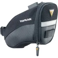 Topeak Aerowedge Pack 0.66l Verktygssadelväska