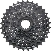 Shimano ALTUS CS-HG31 kassett bak 8-växlar 11-34T