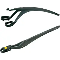 Topeak Defender RC1 Plus RC11 Black 29/28" (622 mm) Inställning Fender / stänkskärm