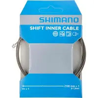 Shimano Optislick Cable 2.1 Meters Växelvajer