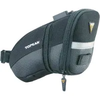 Topeak Aero Wedge Pack Quickclick V2 Sadeltaske