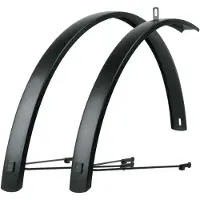 Sks Stänkskärmsats 28 Edge AL 56 mm aluminium