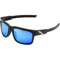 100% HiPER Blue Type-S mattsvart flerskikts spegellins