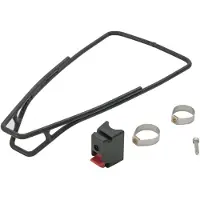 Vaude Contour Max-tillbehör Installerat