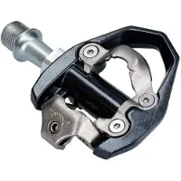 Shimano PD-R8000, Vägcykel, Gjuten aluminium, Gjuten aluminium, Svart, Krommolybdenstål 4140 (CrMo), Pedaler med clips, 2 styck