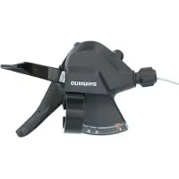 Shimano SL-M315-L 3 Clamp Band Gear Display Skiftare
