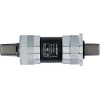 Shimano BB-UN300 vevlager med centerlagring, fyrkant, 113 mm