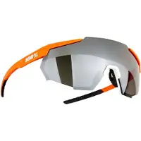 100% Racetrap Spegelsolglasögon