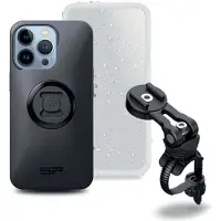 SP Connect Iphone 13 Pro Case Kit Svart