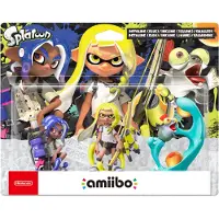 Splatoon 3 Amiibo-paket 3