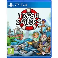 Ps4 Trash Sailors