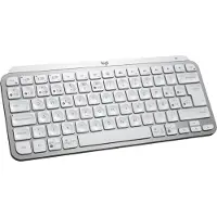 Logitech Mx Keys Mini Trådlöst Tangentbord Spanska