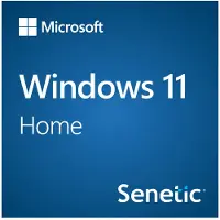 Microsoft Windows 11 Home - Licens - 1 licens - Ladda ner - 64-bit, OEM - Alla språk