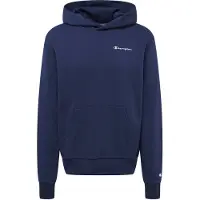 Champion Hoodie - Marinblå - - 16-18 år (176-188) - Hoodie