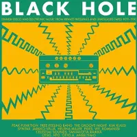 Ginza.se Black Hole / Finnish Disco And Electronic Music