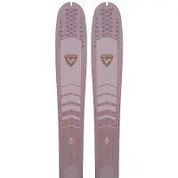 Rossignol Escaper 87 Open+st 10 Set Med Alpinskidor För Kvinnor