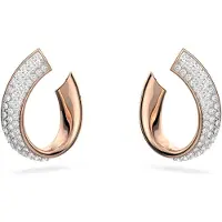 Swarovski Örhängen 'Exist' roséguld