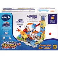 Vtech - Marble Rush Marble Run - Discovery Set XS100