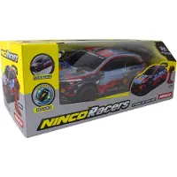Ninco Hyundai I20 Coupe Wrc 1/10 Radio Control Fjärrstyrd Bil
