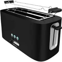Cecotec Vertikal Toast&taste 16000 Extra Dubbel Brödrost