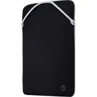 HP 15.6 vändbar skyddsfodral för bärbar dator - Silver