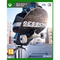 Xbox Series X Session: Skate Sim