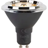 LUEDD GU10 Dimbar LED-lampa AR70 | 6W 450lm 2700K