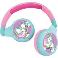 Lexibook Unicorn Hörlurar